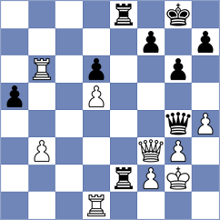 Alinasab - Luxama (chess.com INT, 2024)