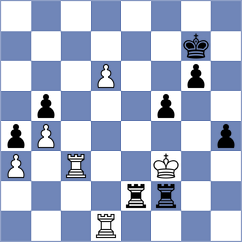 Inyushkin - Spirliadis (Chess.com INT, 2020)