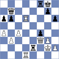 Wang - Nagy (Chess.com INT, 2020)