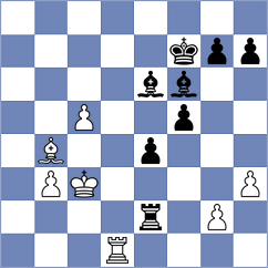 Tanenbaum - Sjugirov (Chess.com INT, 2021)
