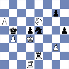 Seyhanoglu - Bashirli (chess.com INT, 2023)