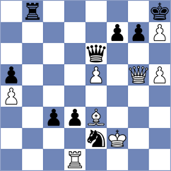 Dehtiarov - Agdestein (chess.com INT, 2024)