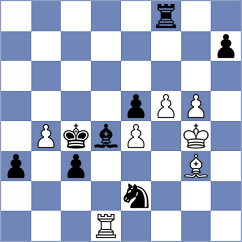 Colpe - Martinez Ramirez (chess.com INT, 2023)
