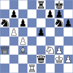 Vasquez Schroeder - Sevian (chess.com INT, 2021)