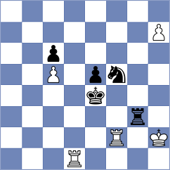 Senft - Sevgi (chess.com INT, 2024)