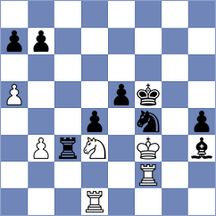 Nguyen Anh Dung - Bortnyk (chess.com INT, 2023)