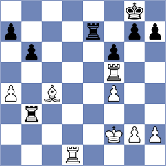 Naroditsky - Yu (chess.com INT, 2023)