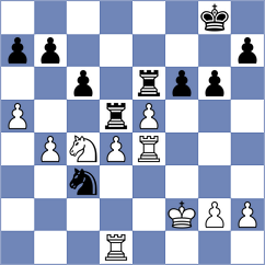 Moreira - Belov (chess.com INT, 2023)