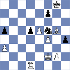 Denjoy - Rouast (Europe-Chess INT, 2020)