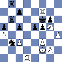 Qashashvili - Tokman (chess.com INT, 2021)