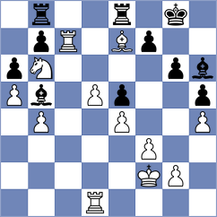 Devaev - Guimaraes (chess.com INT, 2023)