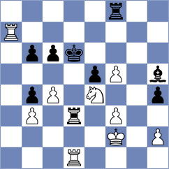 De Silva - Hoffmann (chess.com INT, 2024)