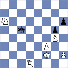 Kornyukov - Hajek (Chess.com INT, 2021)