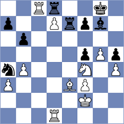 Barp - Mazurkiewicz (chess.com INT, 2024)