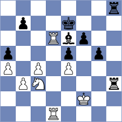 Rego - Fernandez Dominguez (Chess.com INT, 2020)