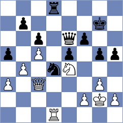 Bogumil - Ronka (chess.com INT, 2022)