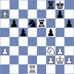 Gaboyan - Baskin (chess.com INT, 2021)