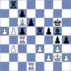Iskusnyh - Klimciauskas (Chess.com INT, 2021)