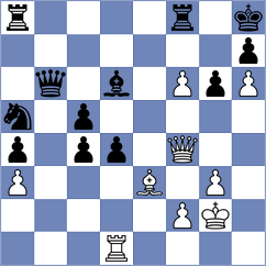 Marek - Bernadskiy (chess.com INT, 2023)