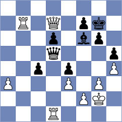 Haraguchi - Santos Flores (chess.com INT, 2023)