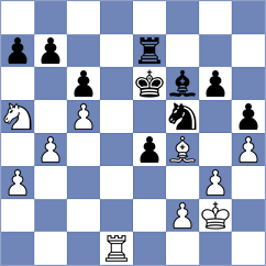 Molina - Gullaksen (Chess.com INT, 2020)