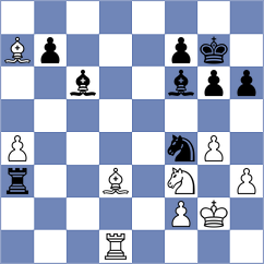 Chincholimath - Hamley (chess.com INT, 2022)