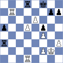 Grandelius - Ochsner (chess24.com INT, 2020)