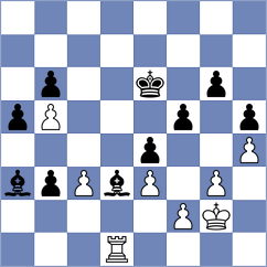 Gedgafov - Simonovic (chess.com INT, 2022)