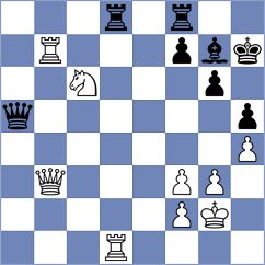 Matamoros Franco - Tate (chess.com INT, 2020)