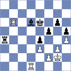 Bazeev - Fernandez Barrera (Chess.com INT, 2021)