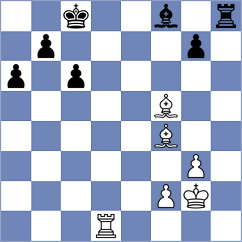 Bazzano - Becker (chess.com INT, 2021)