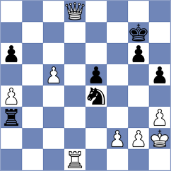 Koutlas - Sapunov (chess.com INT, 2022)