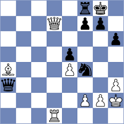 Gharibyan - Gorovets (chess.com INT, 2024)