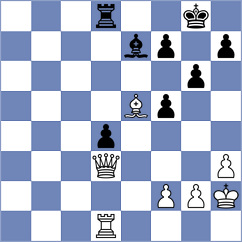 Przybylski - Carow (chess.com INT, 2023)