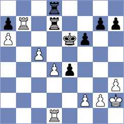 Bregar - Perez Mendoza (Chess.com INT, 2021)