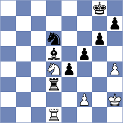 Perez Rodriguez - Goletiani (Chess.com INT, 2020)