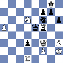 Khlebovich - Kamsky (chess.com INT, 2022)