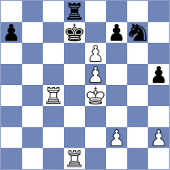 Mortazavi - Gottstein (chess.com INT, 2022)