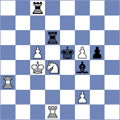 Rodrigues - Rengifo Blancas (Chess.com INT, 2021)