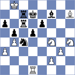 Correa - Todev (chess.com INT, 2021)