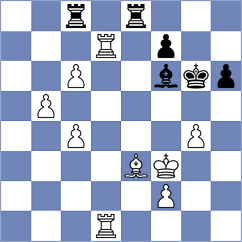 Gunduz - Prieto Aranguren (chess.com INT, 2023)