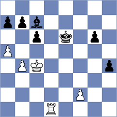 Fu - Maevsky (chess.com INT, 2023)