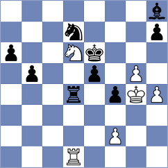 Ricaurte Lopez - Wilson (chess.com INT, 2024)