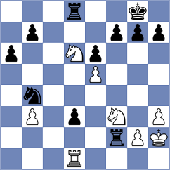 Becx - Bayantas (chess.com INT, 2021)