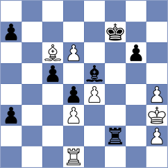 Vazquez - Nakamura (chess.com INT, 2022)