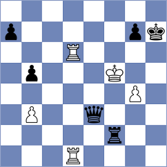 Postny - Al Tarbosh (chess.com INT, 2023)