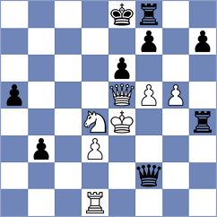 Papp - Morris-Suzuki (chess.com INT, 2021)