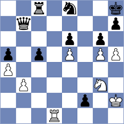 Svane - Nakamura (chess.com INT, 2021)