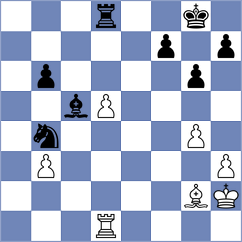 Antonova - Budrewicz (chess.com INT, 2022)