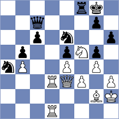 Khotenashvili - Tate (Chess.com INT, 2020)